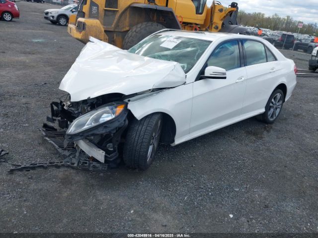 WDDHF8JB9GB191986 Mercedes-Benz E 350 4matic
