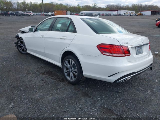 WDDHF8JB9GB191986 Mercedes-Benz E 350 4matic