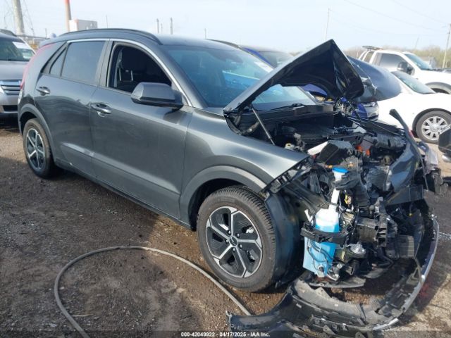 2023 KIA NIRO KNDCP3LE5P5110167