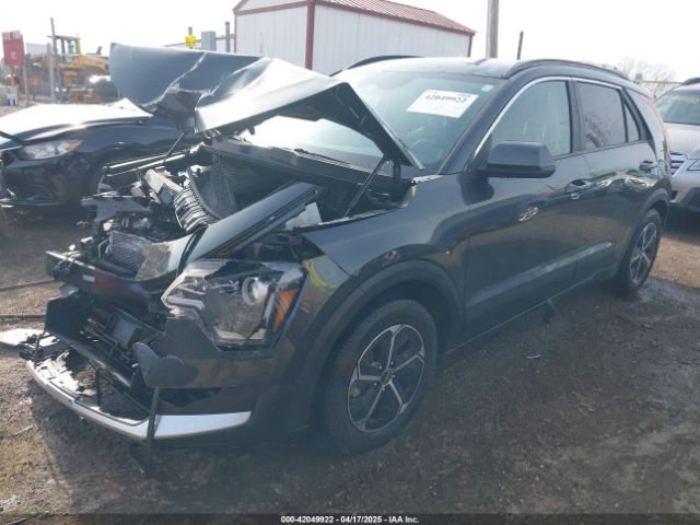 2023 KIA NIRO KNDCP3LE5P5110167 Photo 1