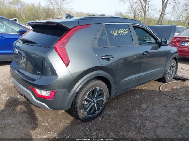2023 KIA NIRO KNDCP3LE5P5110167 Photo 3
