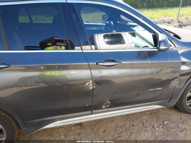 WBXHT3C31H5F80056 BMW X1 Xdrive28i