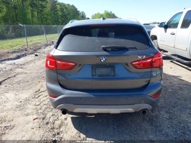 WBXHT3C31H5F80056 BMW X1 Xdrive28i