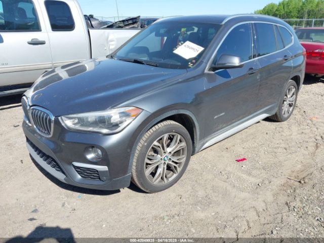 WBXHT3C31H5F80056 BMW X1 Xdrive28i