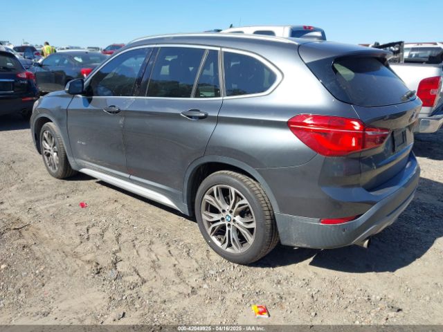 WBXHT3C31H5F80056 BMW X1 Xdrive28i