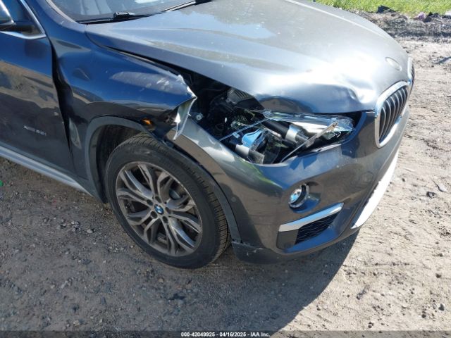 WBXHT3C31H5F80056 BMW X1 Xdrive28i