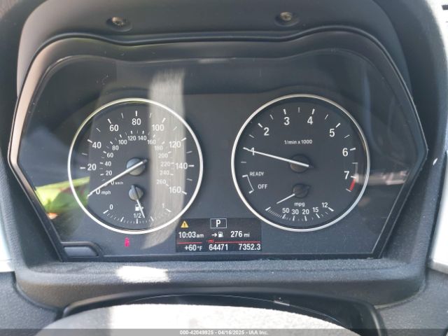 WBXHT3C31H5F80056 BMW X1 Xdrive28i