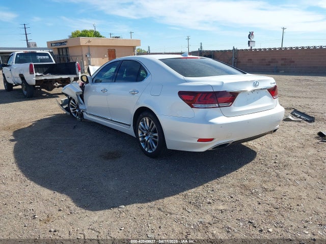 Lexus 2ur-fse + 1km 2016 JTHBL5EF2G5143103 Image 3