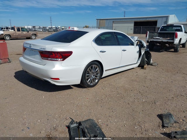 Lexus 2ur-fse + 1km 2016 JTHBL5EF2G5143103 Image 4