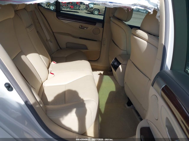 Lexus 2ur-fse + 1km 2016 JTHBL5EF2G5143103 Image 8