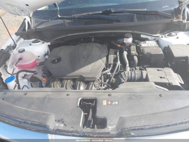 5XYK43AF3PG052261 KIA Sportage Sx