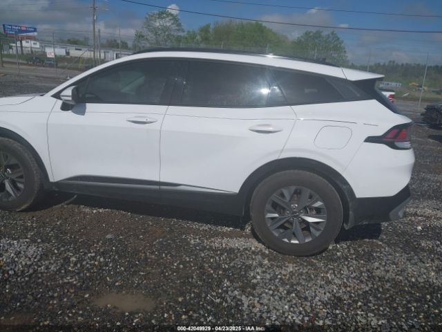 5XYK43AF3PG052261 KIA Sportage Sx