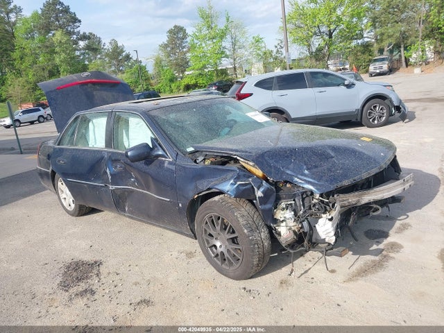 2006 CADILLAC DTS 1G6KD57Y56U221359 Photo 0
