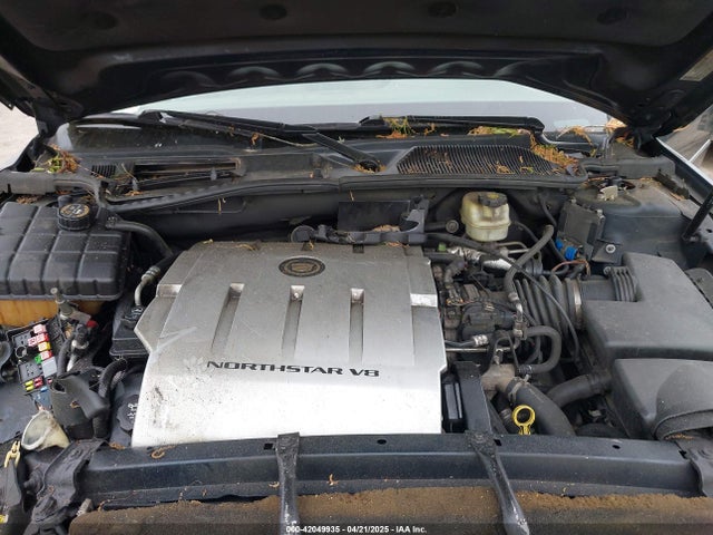 2006 CADILLAC DTS 1G6KD57Y56U221359 Photo 9