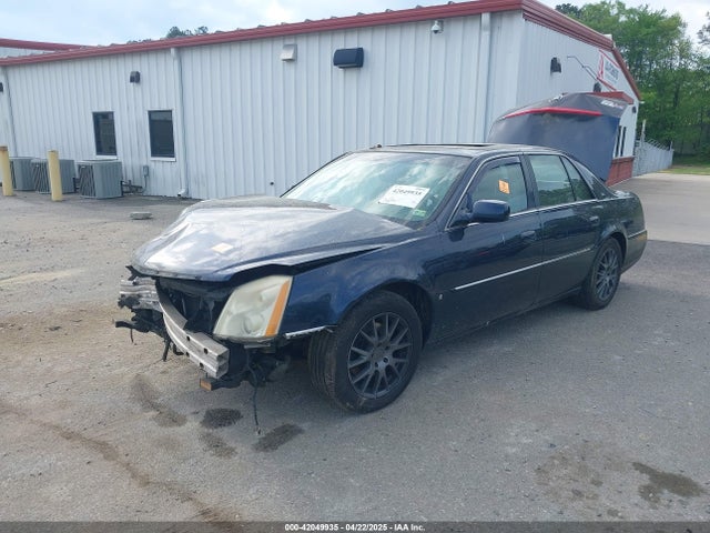 2006 CADILLAC DTS 1G6KD57Y56U221359 Photo 1