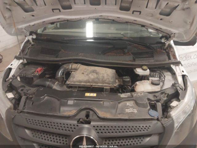 2019 MERCEDES-BENZ METRIS WD3PG3EA7K3532483 Photo 9