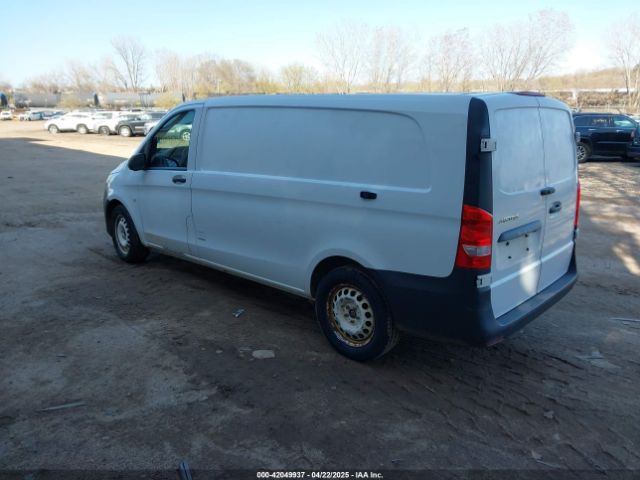 2019 MERCEDES-BENZ METRIS WD3PG3EA7K3532483 Photo 2