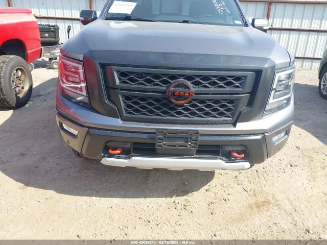 Nissan Titan Pro-4x 4x4 2023 1N6AA1ED7PN100108 Image 12