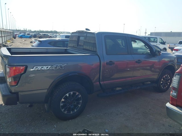 Nissan Titan Pro-4x 4x4 2023 1N6AA1ED7PN100108 Image 13