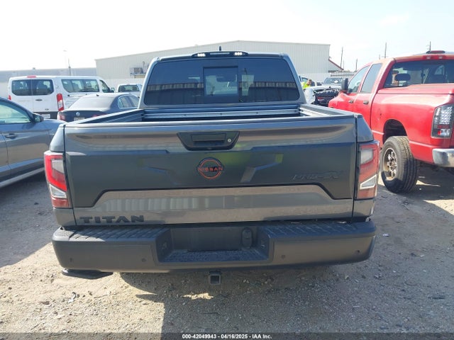 Nissan Titan Pro-4x 4x4 2023 1N6AA1ED7PN100108 Image 16