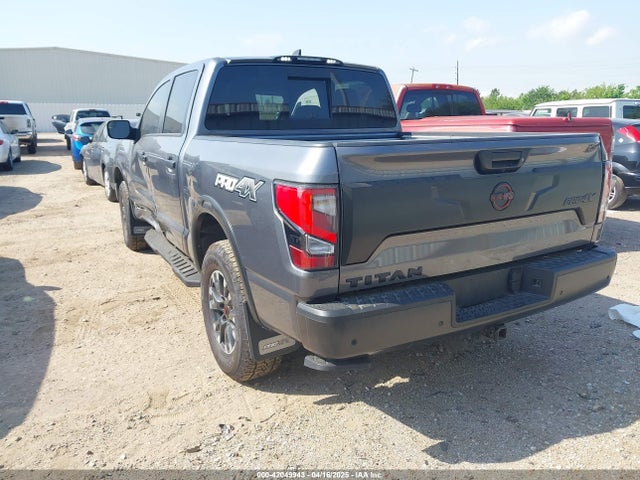 Nissan Titan Pro-4x 4x4 2023 1N6AA1ED7PN100108 Image 3