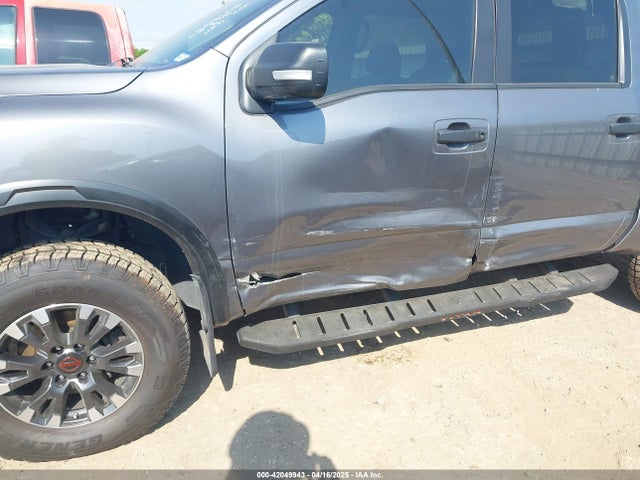 Nissan Titan Pro-4x 4x4 2023 1N6AA1ED7PN100108 Image 6