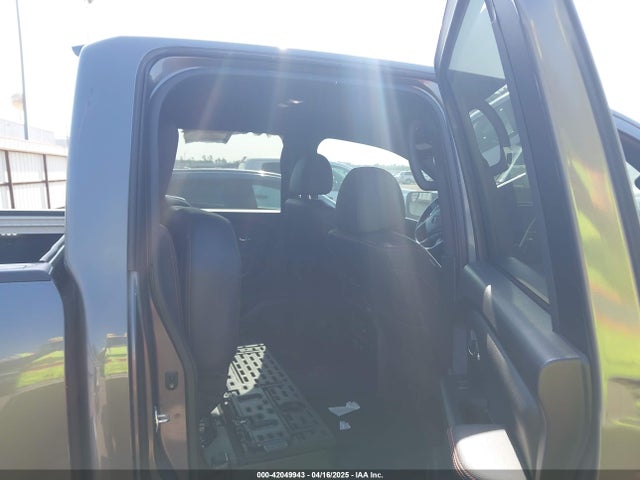 Nissan Titan Pro-4x 4x4 2023 1N6AA1ED7PN100108 Image 8
