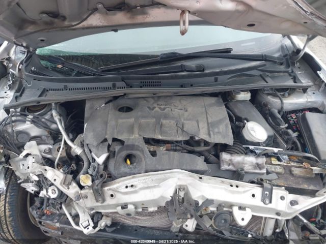 2T1BURHE0GC622096 Toyota Corolla Le Plus