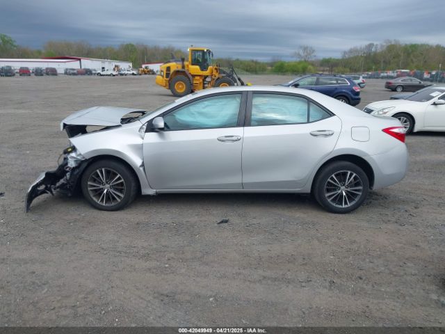 2T1BURHE0GC622096 Toyota Corolla Le Plus