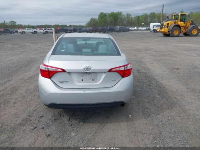 2T1BURHE0GC622096 Toyota Corolla Le Plus