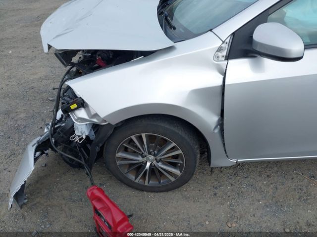 2T1BURHE0GC622096 Toyota Corolla Le Plus