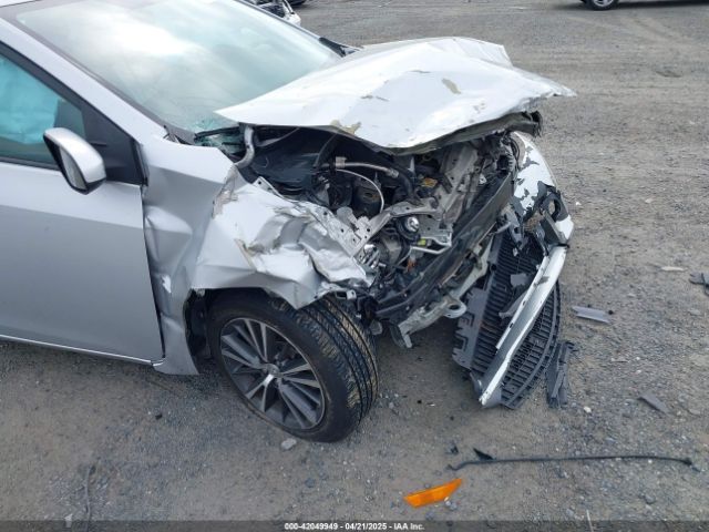 2T1BURHE0GC622096 Toyota Corolla Le Plus