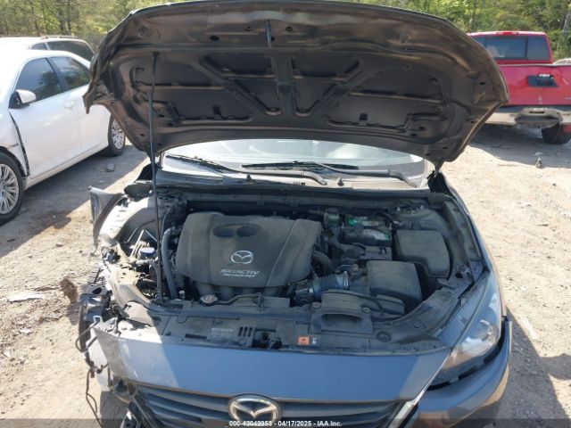 3MZBM1U79FM173285 Mazda Mazda3 I Sport