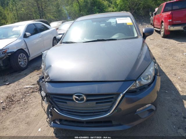 3MZBM1U79FM173285 Mazda Mazda3 I Sport