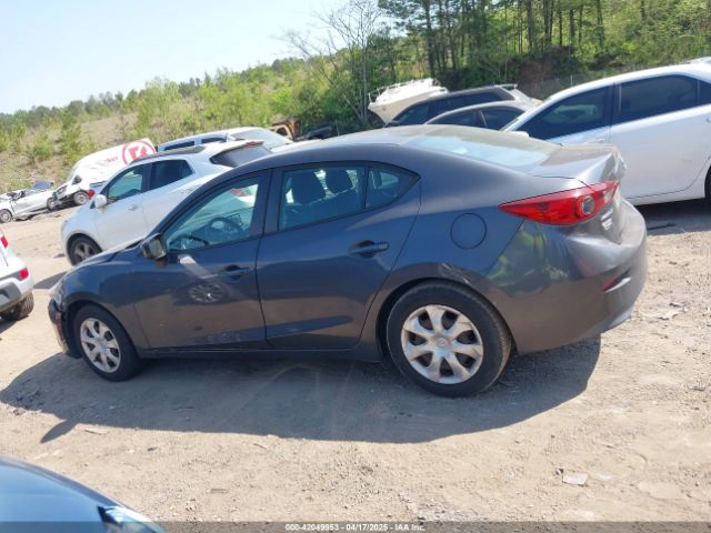 3MZBM1U79FM173285 Mazda Mazda3 I Sport