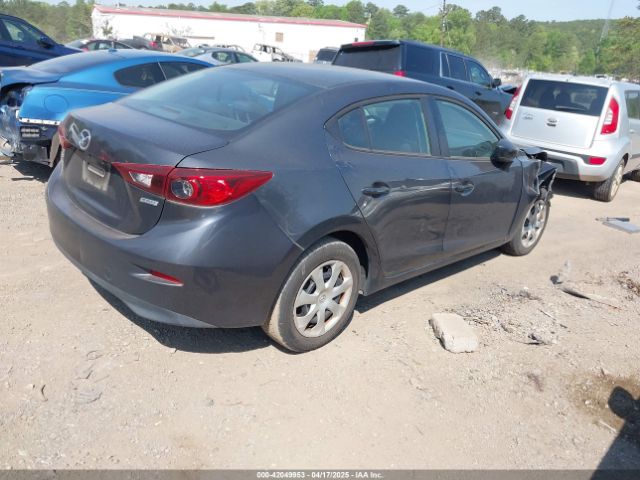 3MZBM1U79FM173285 Mazda Mazda3 I Sport