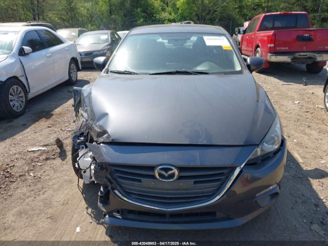 3MZBM1U79FM173285 Mazda Mazda3 I Sport