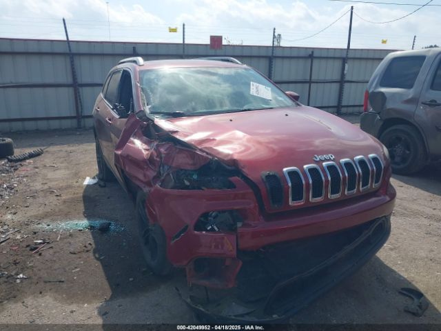 1C4PJMCS7GW146807 auction archive image