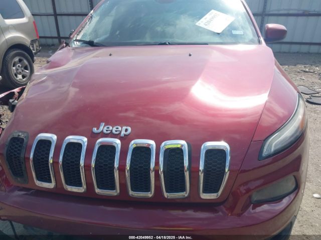 1C4PJMCS7GW146807 Jeep Cherokee North