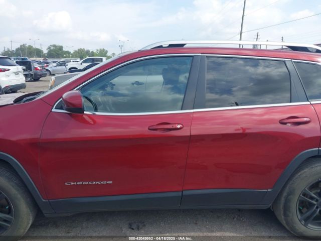 1C4PJMCS7GW146807 Jeep Cherokee North