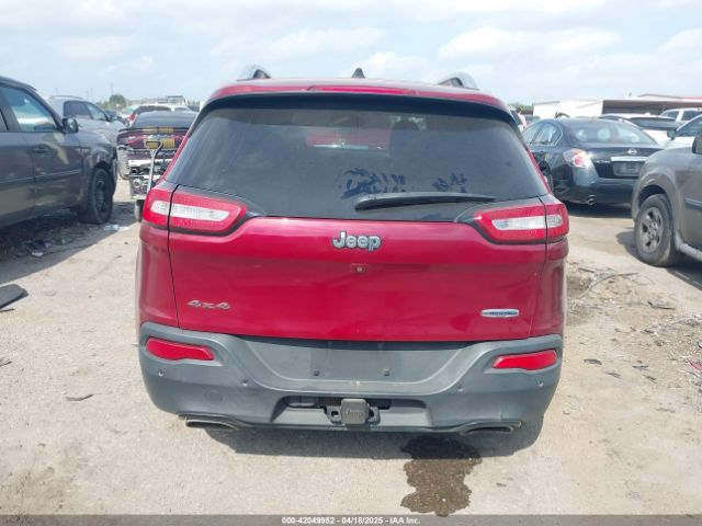 1C4PJMCS7GW146807 Jeep Cherokee North