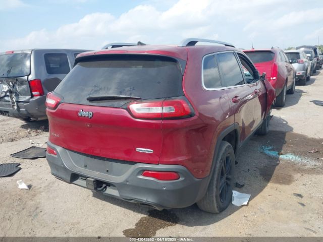 1C4PJMCS7GW146807 Jeep Cherokee North