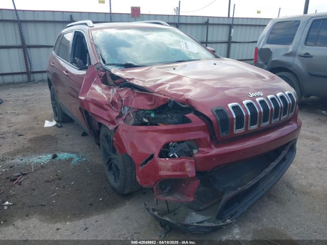 1C4PJMCS7GW146807 Jeep Cherokee North