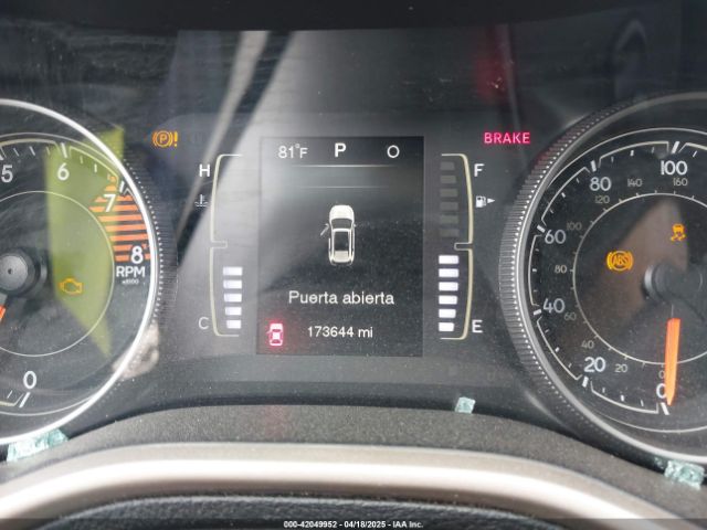 1C4PJMCS7GW146807 Jeep Cherokee North