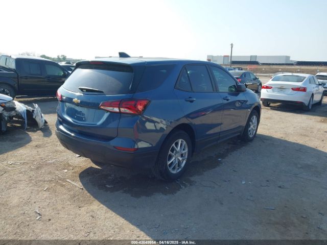 2024 CHEVROLET EQUINOX 3GNAXHEG1RL151909 Photo 3