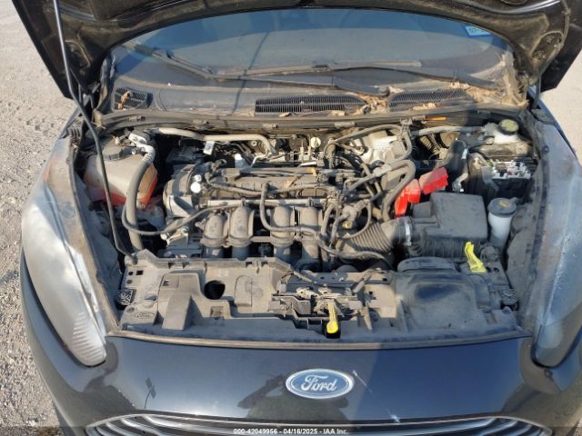 3FADP4BJXJM117051 Ford FIESTA SE