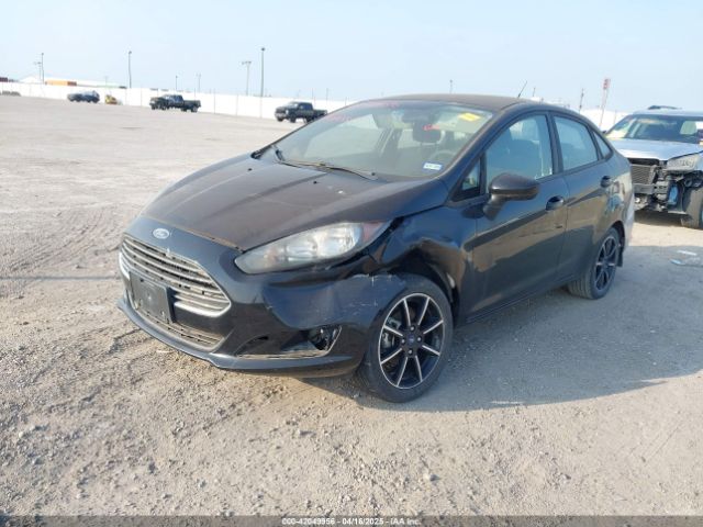 3FADP4BJXJM117051 Ford FIESTA SE
