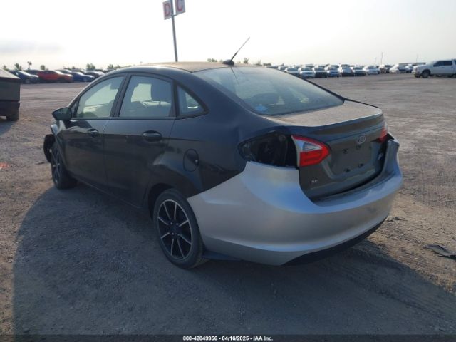 3FADP4BJXJM117051 Ford FIESTA SE