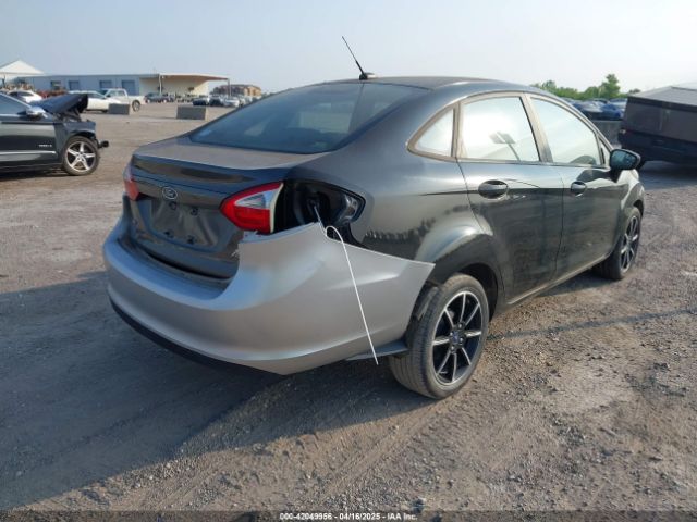 3FADP4BJXJM117051 Ford FIESTA SE
