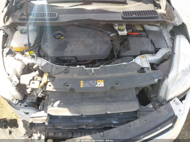 1FMCU0JX1EUD66283 Ford Escape Titanium